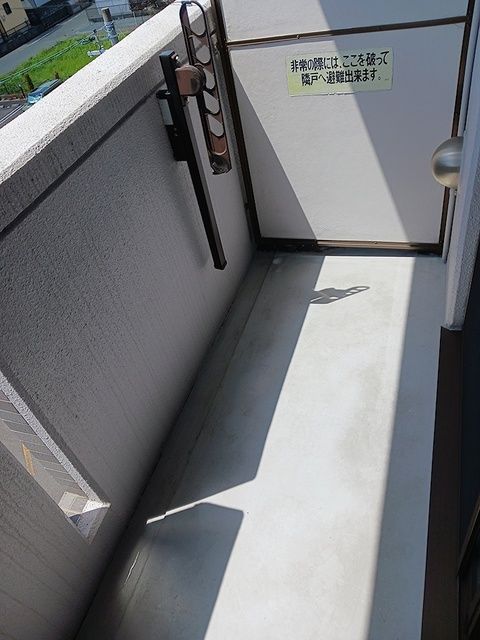 ベランダ・バルコニー