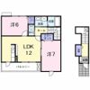 セント・フローラ Bの間取り画像