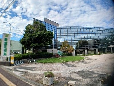近くの若葉区役所まで1,200m（徒歩15分）