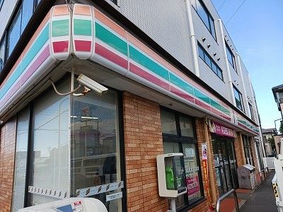 近くのセブンイレブンまで500m（徒歩7分）