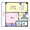 ボーチェの間取り画像