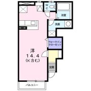 Seis豊潤 A棟の間取り画像