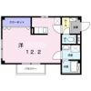グランツの間取り画像