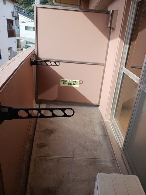 ベランダ・バルコニー