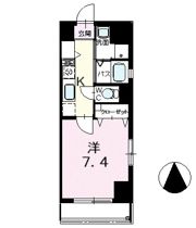 TNGビル（二宮合資ビル）の間取り画像