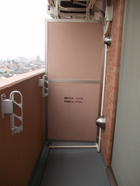 ベランダ・バルコニー