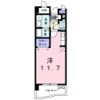 高染Ⅸ館の間取り画像