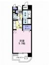 高染Ⅸ館の間取り画像