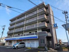 高染Ⅸ館の外観画像