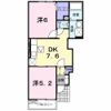 パッシオーネ Eの間取り画像