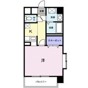 エルグレイス大手の間取り画像