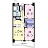 グランディールの間取り画像