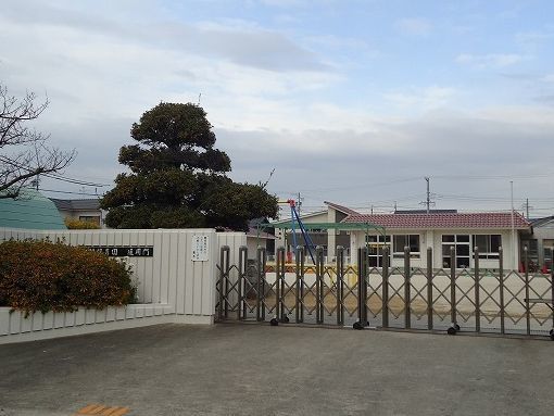 近くの幼稚園・保育園まで750m（徒歩10分）