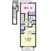 セラヴィの間取り画像