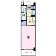 フレアルーチェの間取り画像