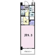 フレアルーチェの間取り画像