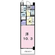 フレアルーチェの間取り画像