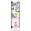 フレアルーチェの間取り画像