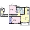 アプリコット（天理市）の間取り画像