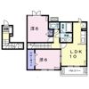アプリコット（天理市）の間取り画像