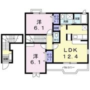 ボア ソルチの間取り画像