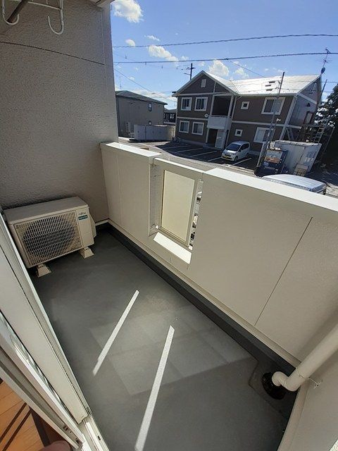 ベランダ・バルコニー
