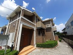 ガーデンハウスM．Aの外観画像