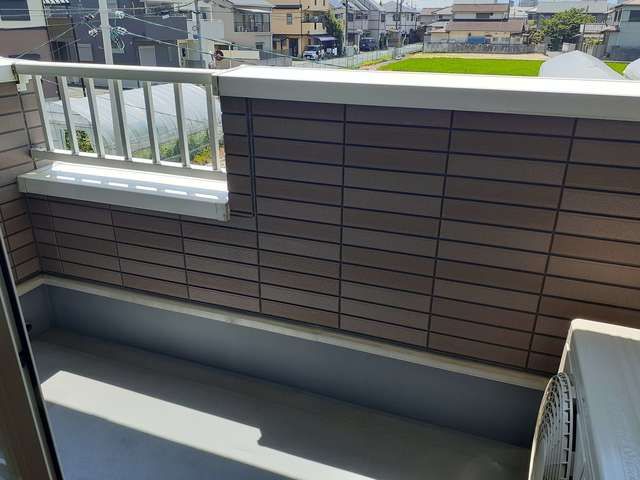 ベランダ・バルコニー