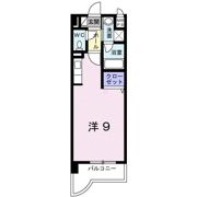 グランツの間取り画像