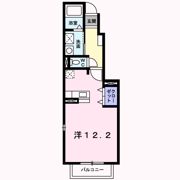 アルモニーの間取り画像