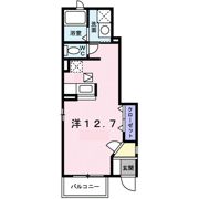 寿正 Bの間取り画像