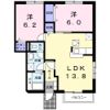 プリマヴェラの間取り画像