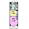 フィオーレの間取り画像