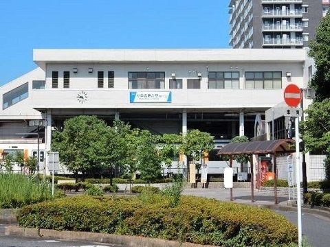 近くの杉戸高野台駅まで2,000m（徒歩25分）