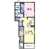 アルモニーの間取り画像