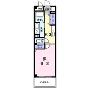 サンタモニカの間取り画像