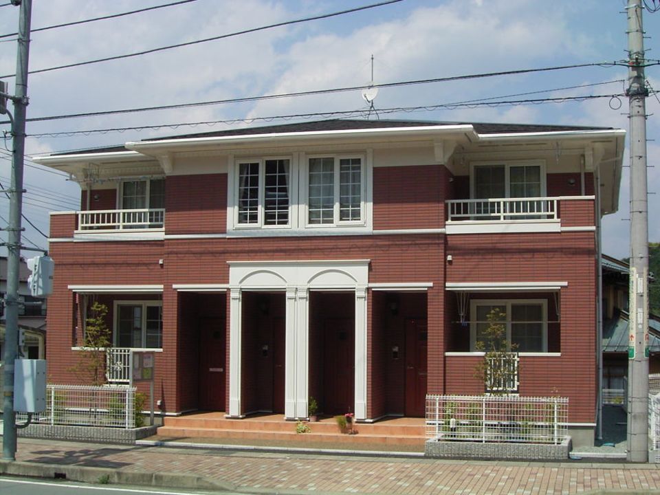 メリディオ・ツタヤ Aの外観画像