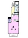 ボヌール・K Bの間取り画像