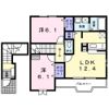 アルモニー Ⅰの間取り画像