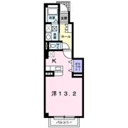 スペランツァⅡの間取り画像