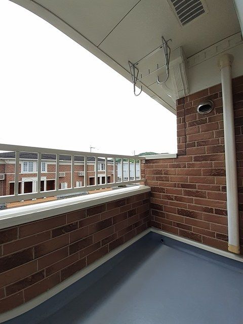 ベランダ・バルコニー