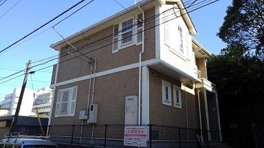 岡沢町アパート（013658901）の外観画像
