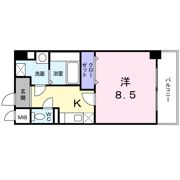大東ビルの間取り画像