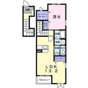ウィルCの間取り画像