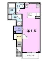 ウルム弥生の間取り画像