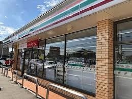 近くのセブンイレブン熊谷拾六間店まで650m(徒歩9分)