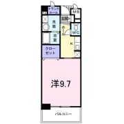 ウィステリア海老名の間取り画像