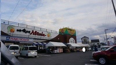 近くのムーミー林店さんまで1,200m(徒歩15分)