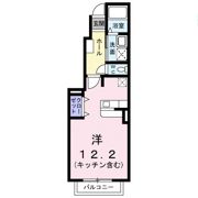 ゼファーⅣの間取り画像