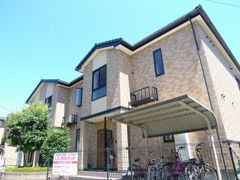 グリーンフィールズ薬円台 2の外観画像